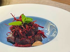 煎烹椒麻澳洲肉眼皇-广州文华东方酒店·江-由辉师傅主理