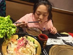 -山川小町·极番烧肉(新地假日广场店)