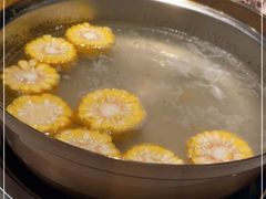 -烹然四季椰子鸡火锅(姚家园万象汇店)