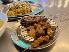 -清真·馬坡二旦烧烤(人生一串拍摄店)