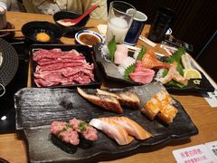 -合点寿司(金虹桥商场店)