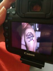 -李轩纹身LEE TATTOO