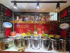 -巴将军·非遗老字号火锅(解放碑店)