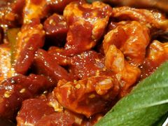 -胡同烧烤·烤肉(塔湾店)