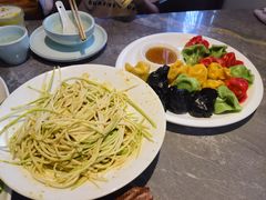 -1937青岛老味道·海肠捞饭·青岛菜(大鲍岛栈桥店)