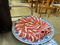 -清真·鸦儿李记·涮肉(鼓楼店)