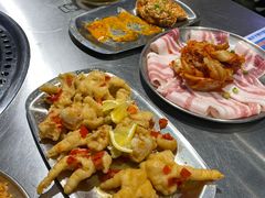-马路牙子烧烤音乐酒馆(望京店)