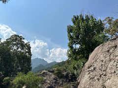 -秦岭终南山世界地质公园翠华山景区