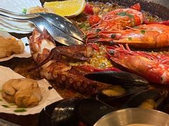 -BROWNSTONE布朗石西班牙餐厅(富城店)