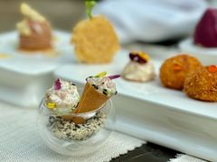 -北京古城老院厉晓麟精致菜