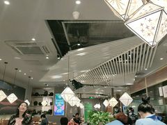 大堂-云海肴·汽锅鸡·云南菜(广安门天虹店)
