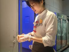 -奔海甄选·活鲜刺身铁板烧自助(太原里店)