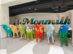 -蒙牛工业旅游景区