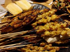 -聚点串吧·北京烧烤(赵登禹路店)