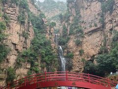 -京东石林峡风景区