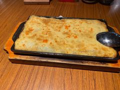 特色芝士焗土豆-仓桥家·焗寿司·锅物(光谷步行街店)
