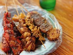 -小朱麻辣串(益民街店)