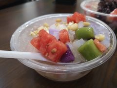 -正宗八宝冰饭·非遗冰饭·烧烤(奎桥店)