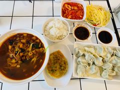 -阿那亚第一食堂 Cafeteria 1