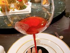 洛神花枸杞汁-甄御•海鲜新青岛菜(麦岛店)