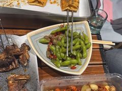 -记忆串城·东北烧烤·小龙虾·大型团建(南油店)