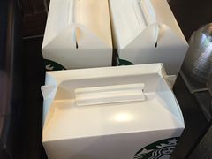 -星巴克(港汇1号办公楼店)