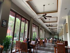 大堂-东莞旗峰山酒店及行政公寓·莱斯西餐厅