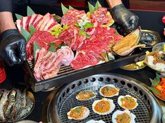 -300杯·和牛烧肉清酒专门店(廊里店)