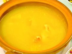 雞煲翅-新陶陶酒家