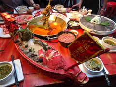 -小龙翻大江文化火锅(宽窄店)