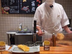 -天ぷら定食まきの(難波千日前店)
