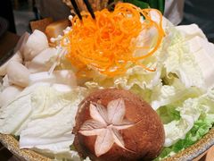 寿喜锅-隐泉京望日式料理(太和广场店)