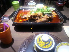 -龙门烤鱼(东方宝泰店)
