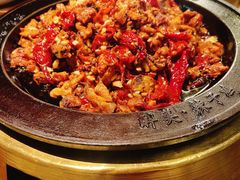 -天山醉美辣子鸡(文艺路店)