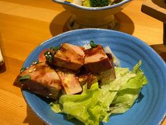 法式鹅肝-大岛日本料理铁板烧(南通大饭店)