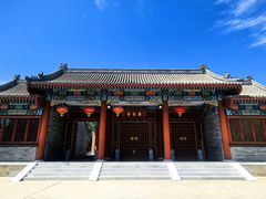 -盛世南宫影视城(北普陀影视城)