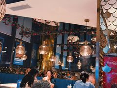 大堂-半天妖烤鱼(新中关购物中心店)