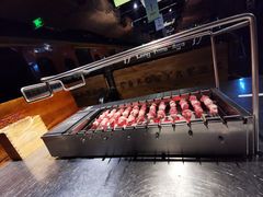 -很久以前羊肉串(农科路店)