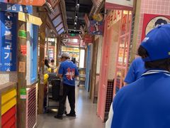 -姜胖胖无限自助烤肉(罗湖宝能店)