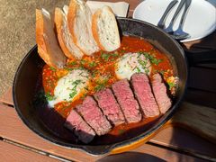 牛排北非蛋-Money Shops(愚园路店)