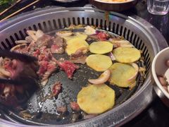 -老卜奎齐齐哈尔烤肉(人民东路店)