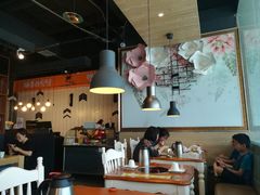 大堂-八福力韩国休闲餐厅(泉舜店)
