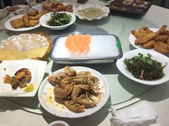 -新享乐海鲜(翠华路店)