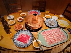 -清真·北京老门框爆肚涮肉馆(凤城六路店)