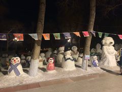 -人民防洪胜利纪念塔