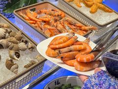 -万达文华酒店·48F云端窗景美食汇自助餐厅