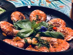 天使红虾-烛影拾光观景餐厅·创意菜·摄影·小提琴(大唐不夜城店)