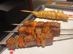 -乡村牛仔(奥林花园店)