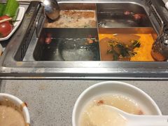 -海底捞火锅(凯德广场店)