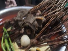 冷锅串串-老瓦房冷锅串串(文殊院店)